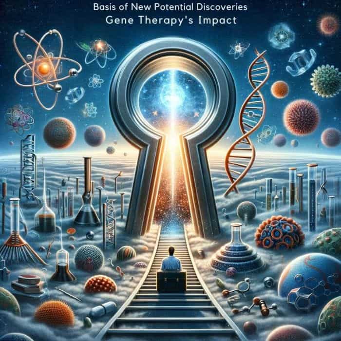 Gene Therapy: Basis of New Potential Discoveries