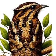 Puerto Rican Nightjar