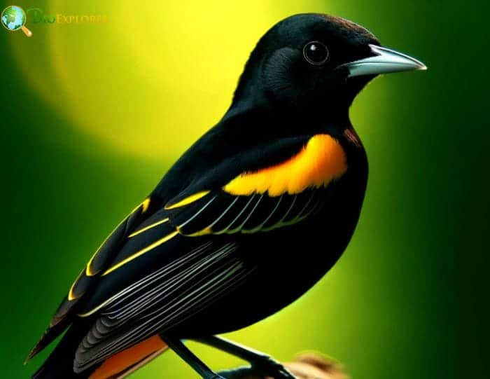 Puerto Rican Oriole