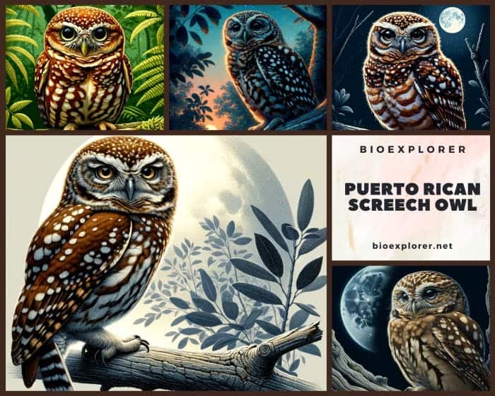 Puerto Rican Owl