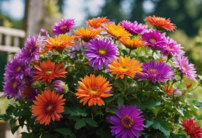 September Birth Flowers Aster and Morning Glory Meanings and Symbolism Explained