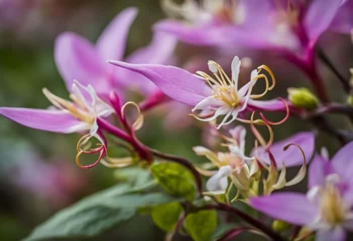 The Honeysuckle Sweet and Fragrant