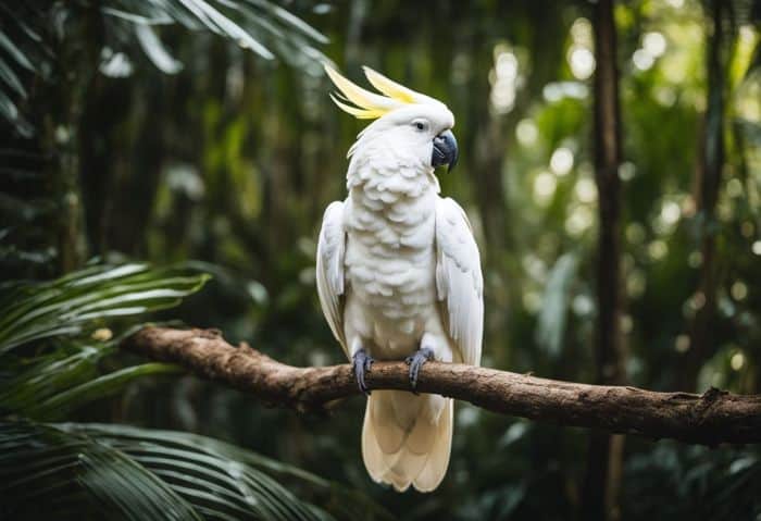 How Do Cockatoos Communicate?