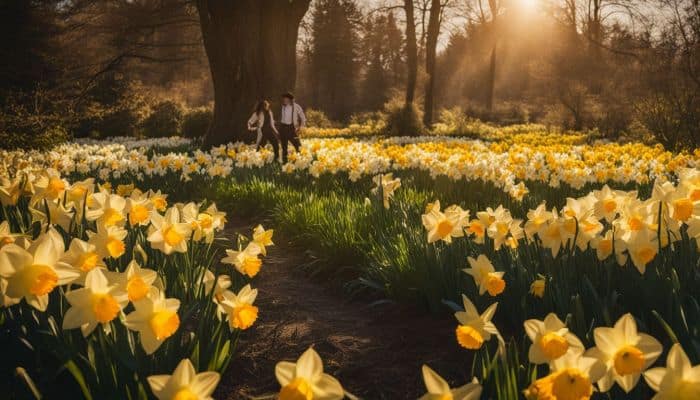 What Eats Narcissus Flowers?