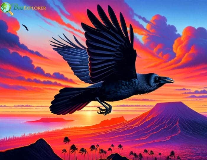 Why The Hawaiian Crow Matters?