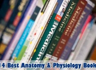 best anatomy and physiology books