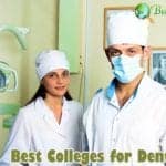 Best colleges for dentistry