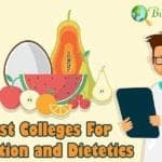 BEST Colleges For Nutrition and Dietetics