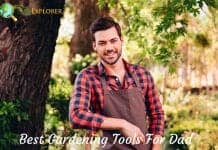 Best Gardening Tools For Dad