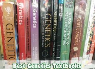 best genetics textbooks