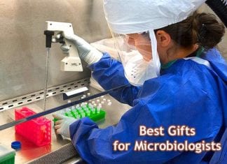 best gifts for microbiologists