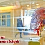 best neurosurgery schools