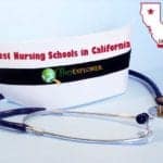 Best nursing schools in California