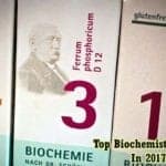 Biochemistry News in 2017