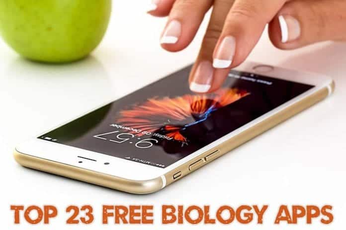 Biology Apps