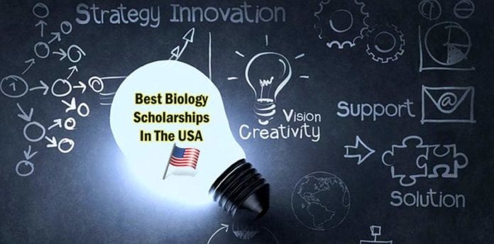 Biology Scholarships