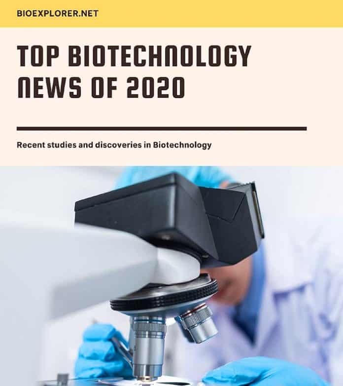 Biotechnology News 2020