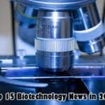 biotechnology news in 2018