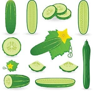 Cucumbers