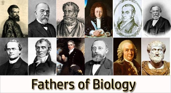 Fathers of Biology