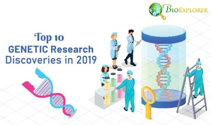 Genetics Discoveries of 2019