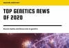 Genetics News of 2020