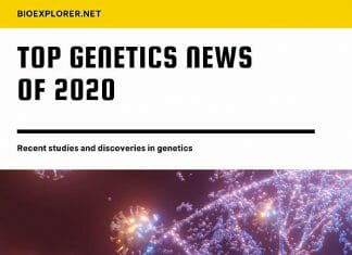 Genetics News of 2020