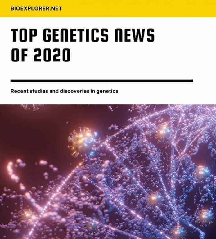 Genetics News of 2020