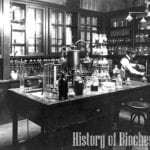 History of Biochemistry