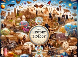 history of biology