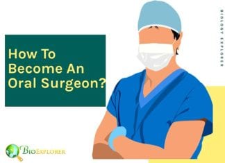 How become an oral surgeon?