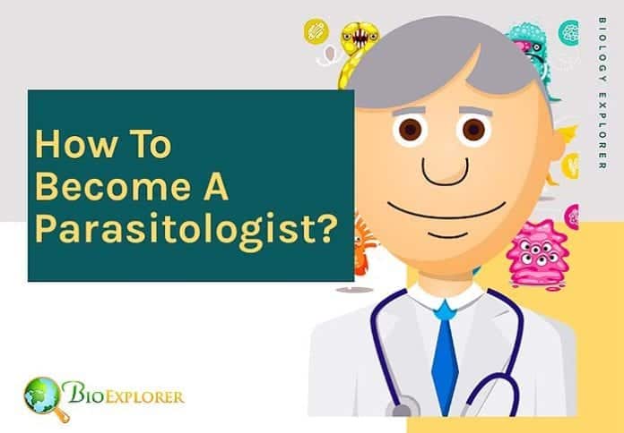 How to become a parasitologist?