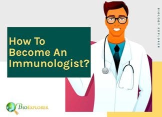 How to become an immunologist?