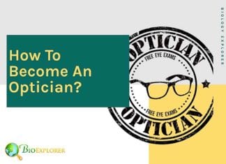 How to become an optician?