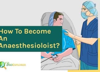 How to become an anesthesiologist?