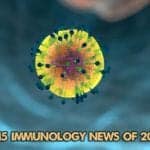 immunology news in 2018