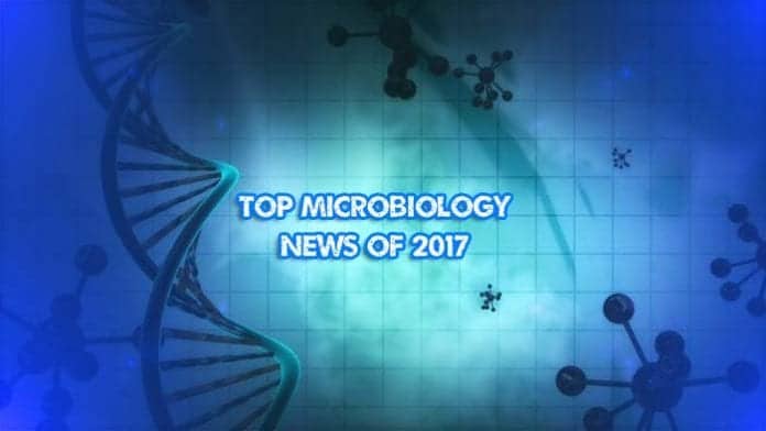 Microbiology News In 2017