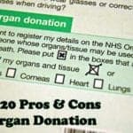 Organ Donation Pros and Cons