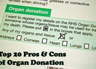 Organ Donation Pros and Cons