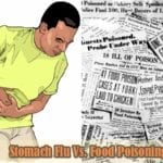 Stomach Flu vs Food Poisoning