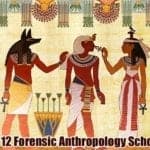 Forensic Anthropology Schools