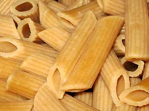 Whole Wheat Pasta (Glycogen)